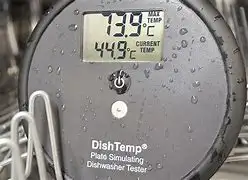 ETI 810-280   ترمومتر حرارة   لغسالات الاطباق